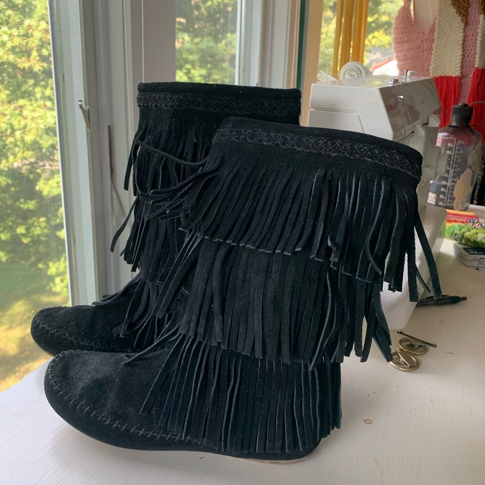 Minnetonka Boots